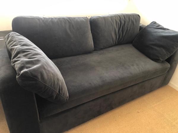 Slaapbank - zo goed als nieuw