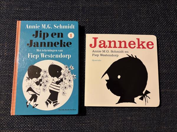 100x Annie ( Annie MG Schmidt )