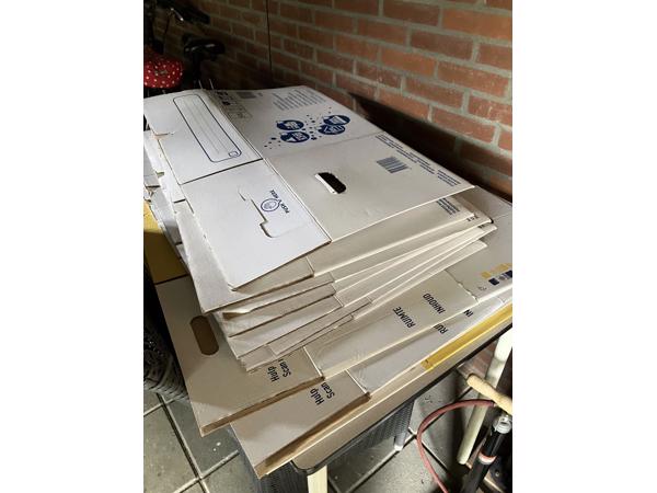 Verhuisdozen