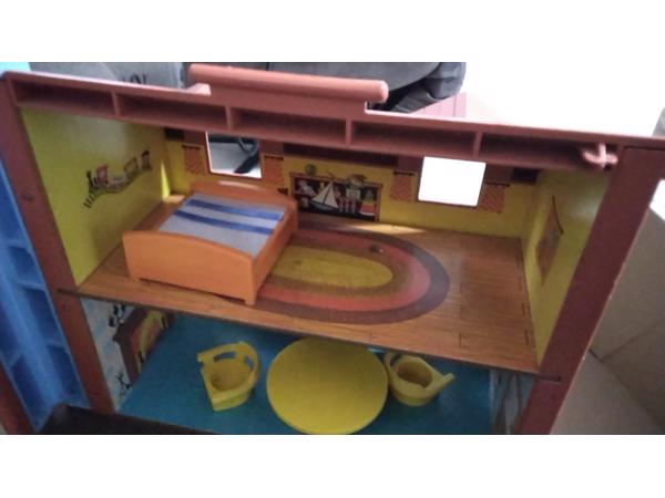 Fisher price huis