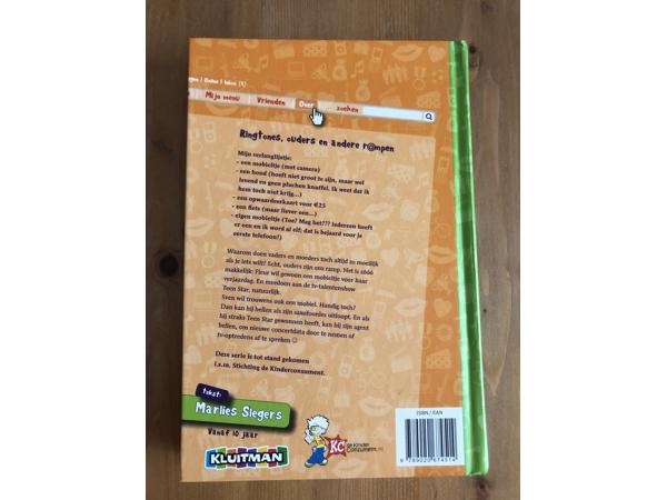 Ringtones ouders en andere rampen ( Slegers ) 10+