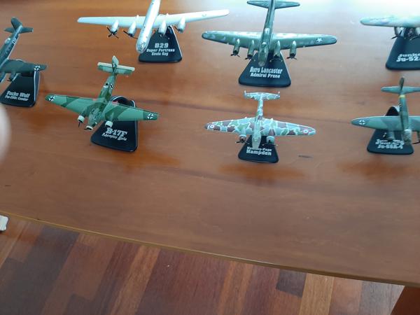 Zijn originele gevecht vliegtuigen junkers