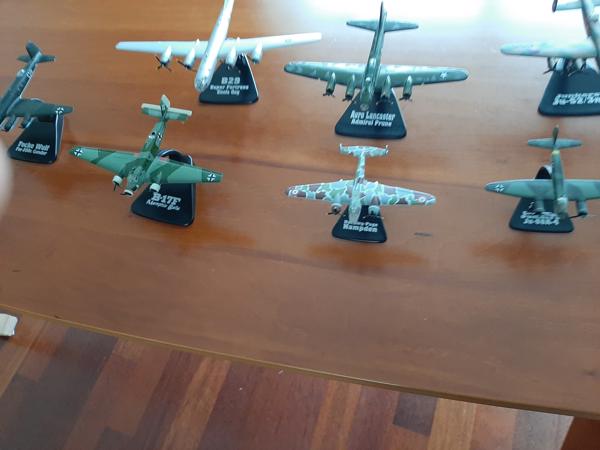 Zijn originele gevecht vliegtuigen junkers