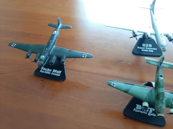 Zijn originele gevecht vliegtuigen junkers