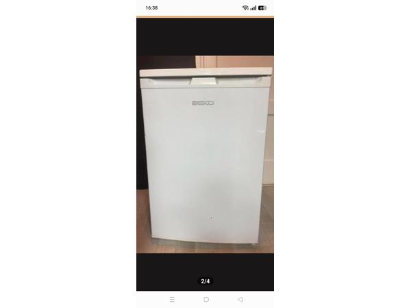 koelkast zonder vriesvak