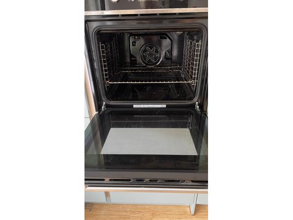 Oven inbouw, 60 x 60