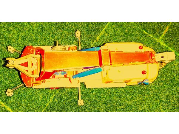 Siku mercedes benz "rund hauber "wreck truck