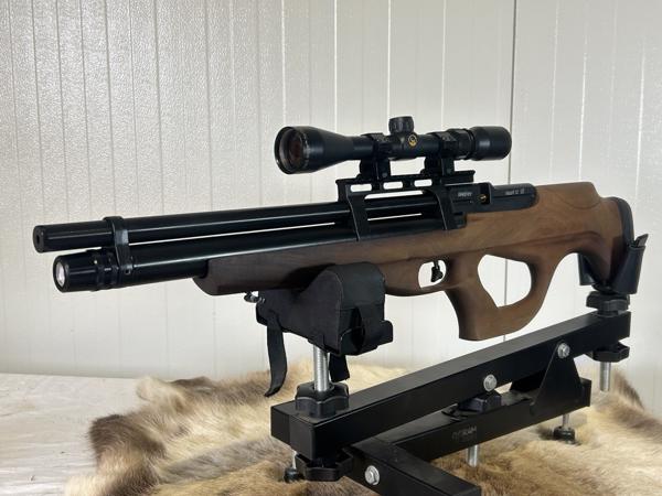 Webley Mastiff Quantum 5,5mm