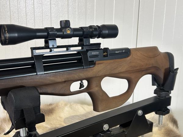 Webley Mastiff Quantum 5,5mm