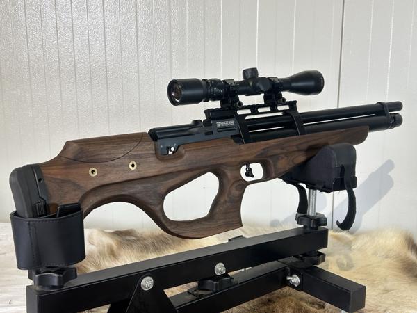 Webley Mastiff Quantum 5,5mm