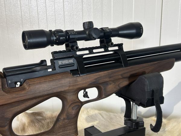 Webley Mastiff Quantum 5,5mm