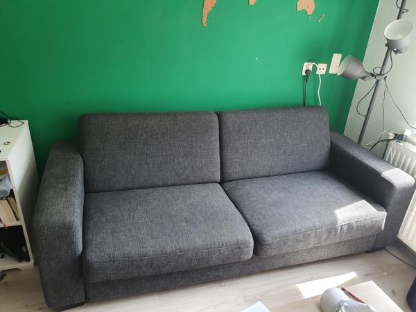 Prima bank kringloop kan hem pas volgende week op halen