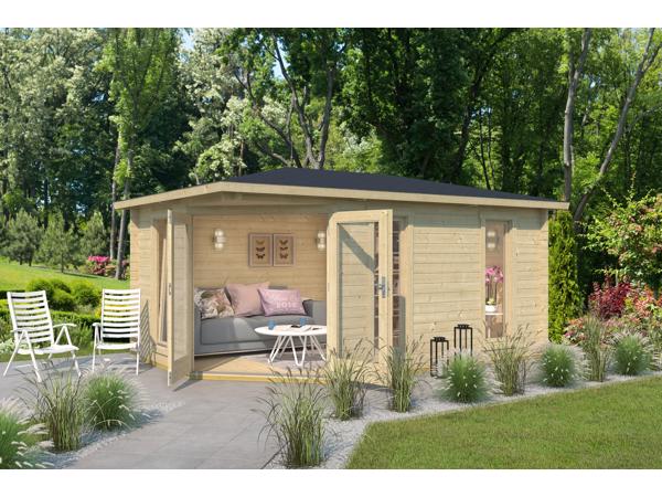 NIEUW Tuinhuis Edinburgh 2