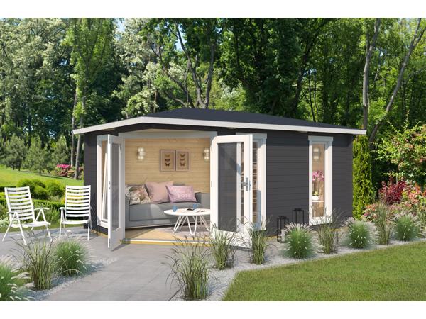 NIEUW Tuinhuis Edinburgh 2