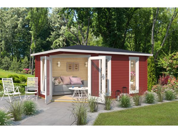 NIEUW Tuinhuis Edinburgh 2