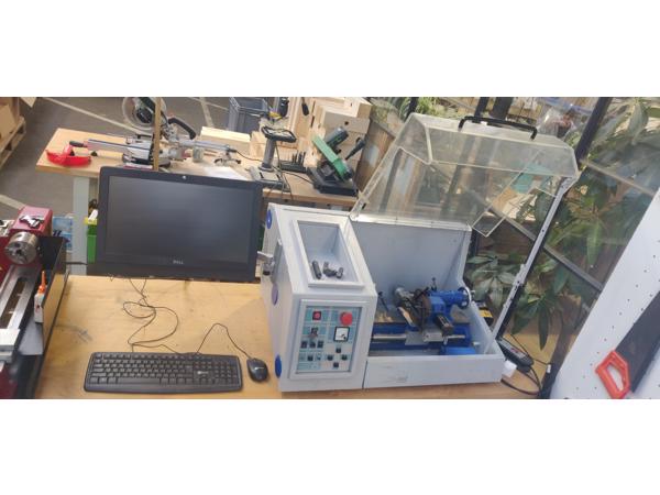 CNC draaibank