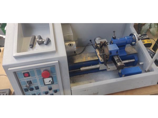 CNC draaibank