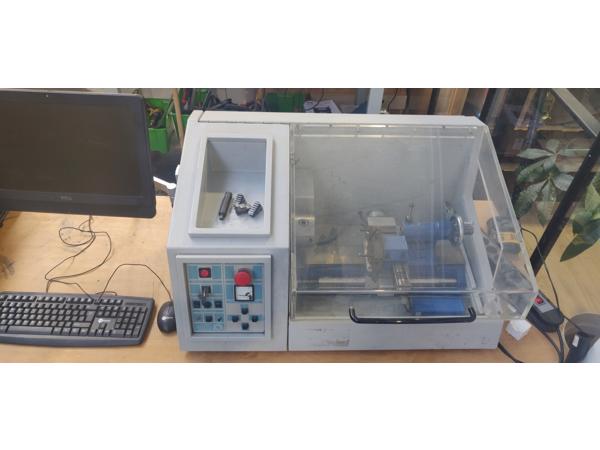 CNC draaibank