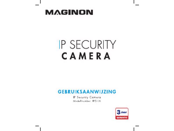 MAGINON IP CAMERA !!