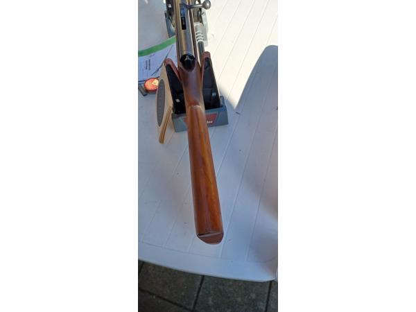 Haenel Kermis grendelbuks
