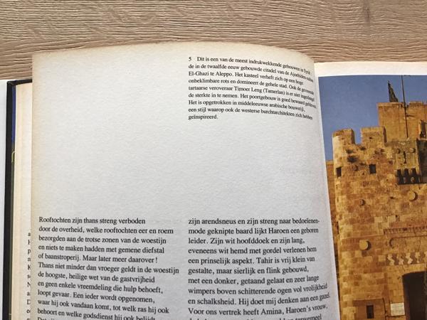 Arabië een prachtige  land met verschillende culturen TOP