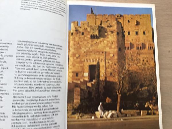 Arabië een prachtige  land met verschillende culturen TOP