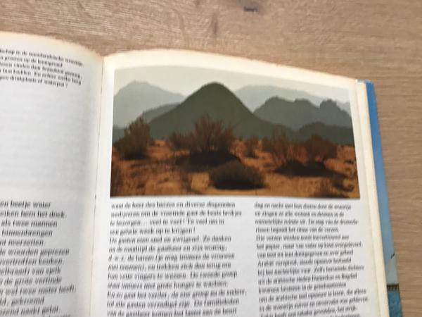 Arabië een prachtige  land met verschillende culturen TOP