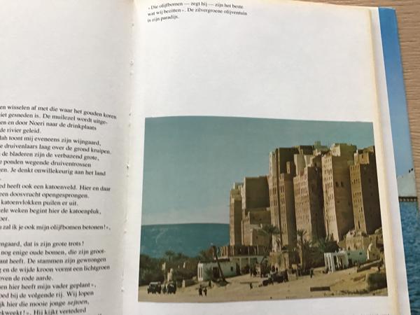 Arabië een prachtige  land met verschillende culturen TOP