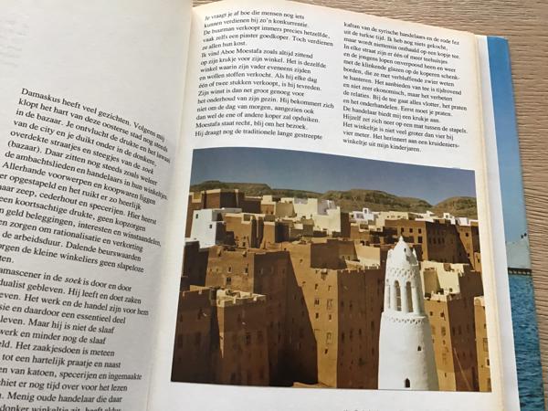 Arabië een prachtige  land met verschillende culturen TOP