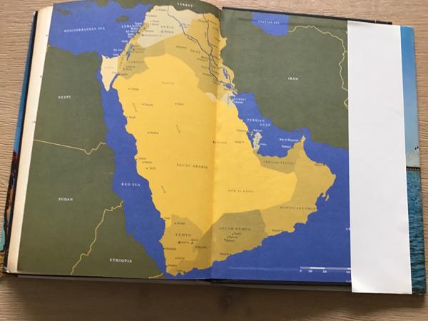 Arabië een prachtige  land met verschillende culturen TOP