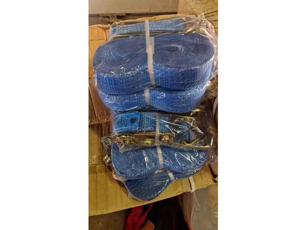 Nieuwe Spanbanden  Spanbanden Zware Uitvoering 5000 kg 9