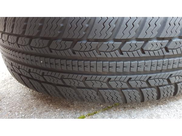 Winterbanden incl velgen (185/70) geschikt voor Opel Corsa