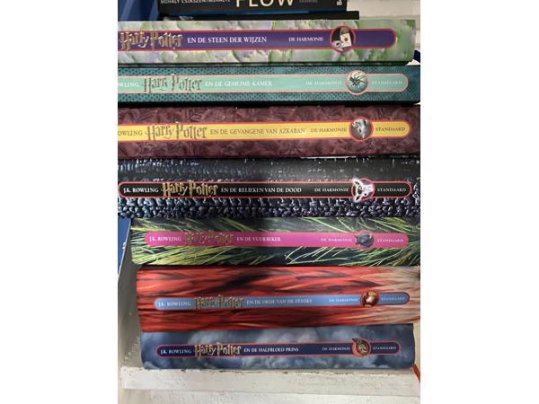 pen Trottoir Onbekwaamheid Harry Potter (alle boeken) in Amersfoort - Boeken en tijdschriften, Jeugd -  Markanda