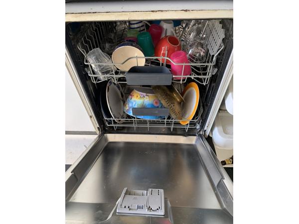 Pilgrim afwasmachine