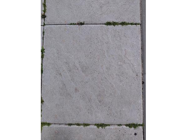 Terras tegels 40 cm x 40 cm