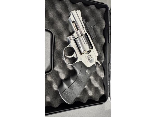 ASG Dan Wesson 2.5″ co2