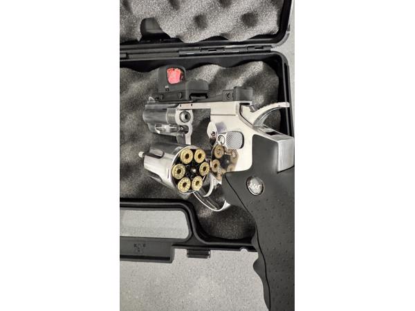 ASG Dan Wesson 2.5″ co2