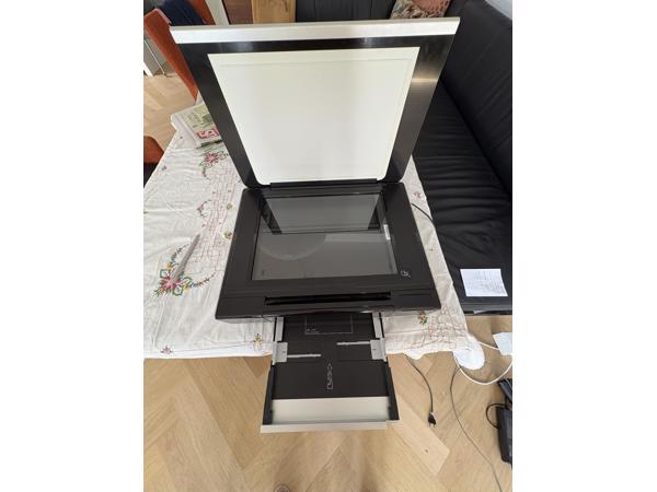 HP envy 100 printer, scanner, kopieer