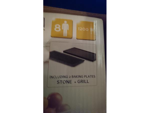 bbq-grill-gourmet nieuw in orginele verppakking