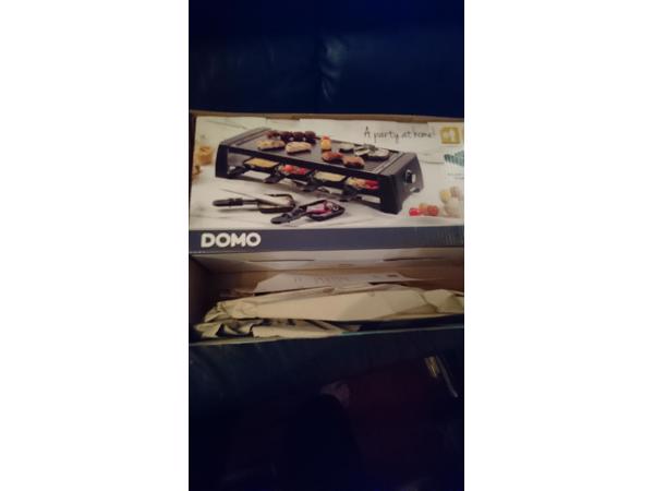 bbq-grill-gourmet nieuw in orginele verppakking