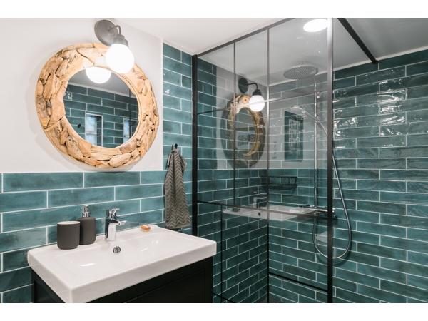 Groene handvorm tegels 7,5x30 de populairste op marktplaats