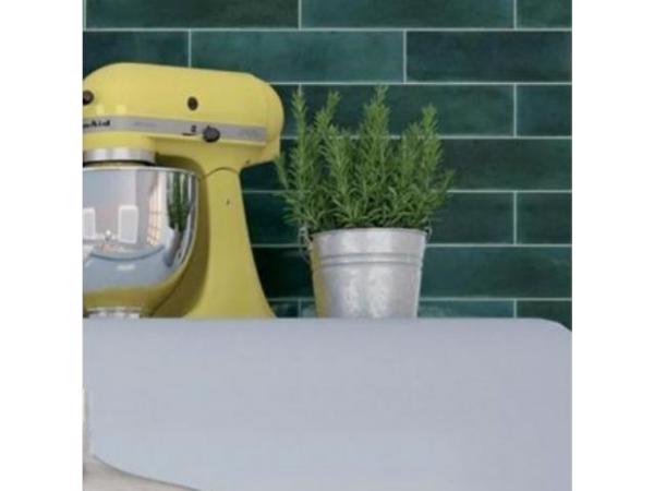 Groene handvorm tegels 7,5x30 de populairste op marktplaats