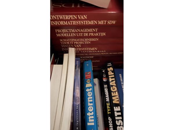 Computer spellen en boeken