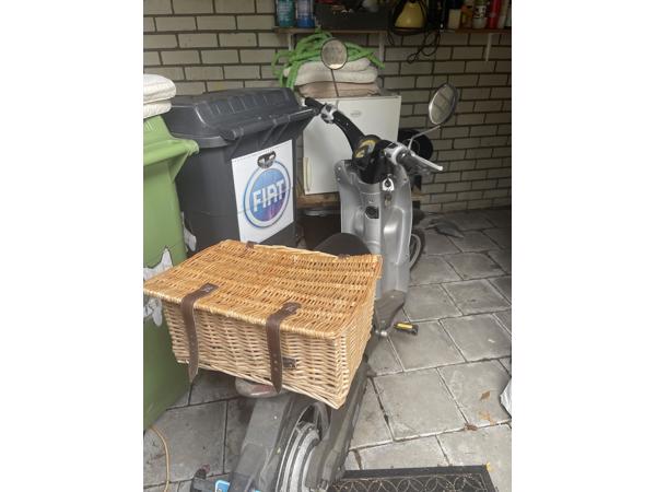 Electrische stads scooter