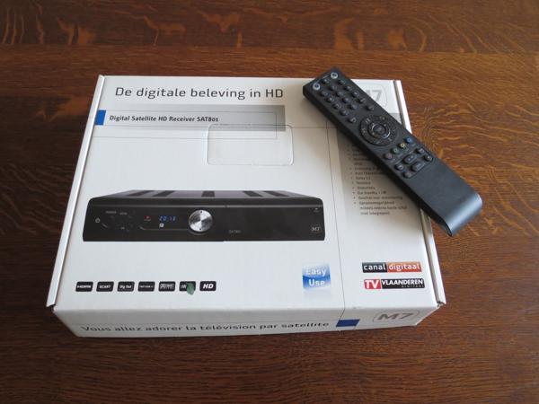 TV kijken op de camping, ook geschikt voor thuis