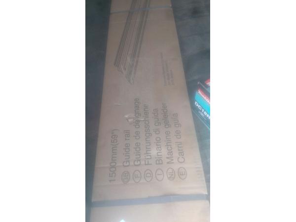 Makita circelzaag splinternieuw