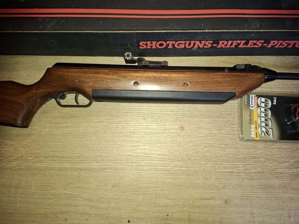 Browning Airstar 200 in ovp