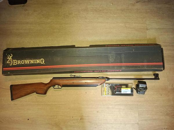 Browning Airstar 200 in ovp