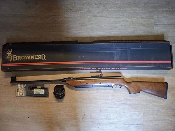 Browning Airstar 200 in ovp