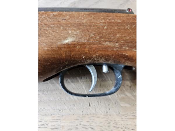 Weihrauch hw35 4,5 mm 177. Luchtbuks